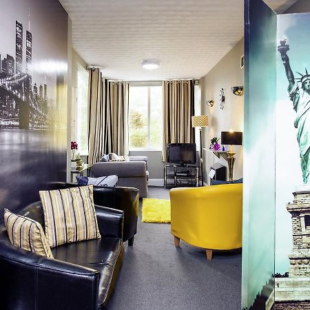 Valley View Apartment Scarborough Luaran gambar