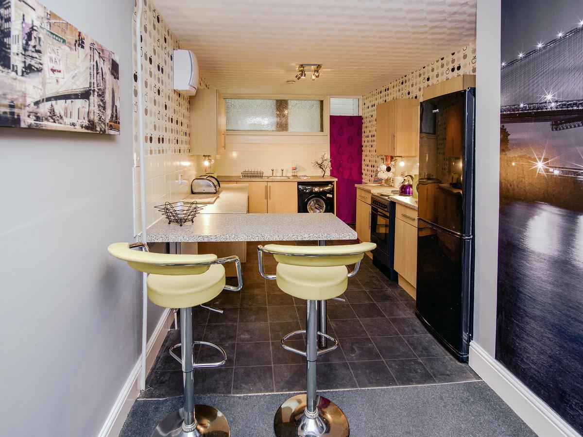 Valley View Apartment Scarborough Luaran gambar