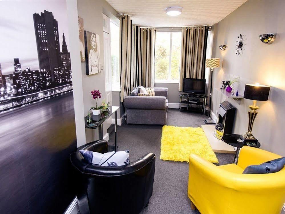 Valley View Apartment Scarborough Luaran gambar